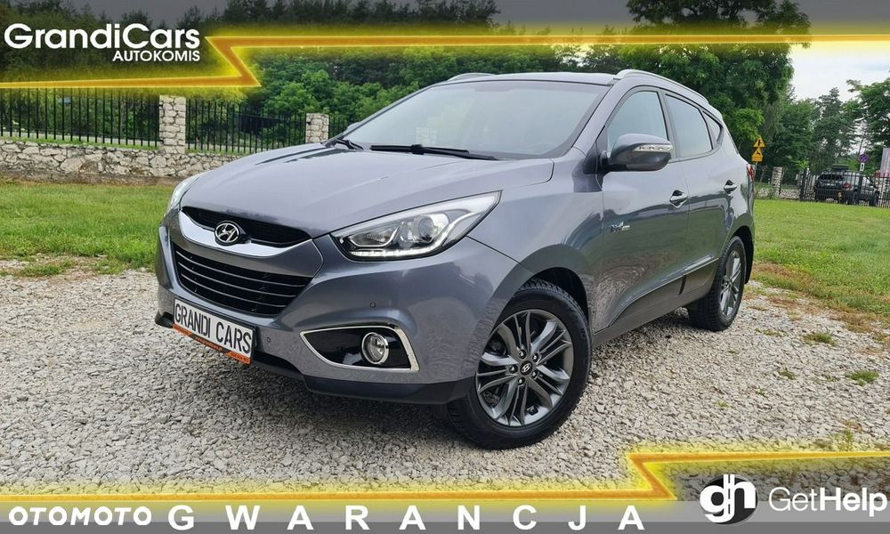 Hyundai ix35 1.6 GDI Premium 2WD - 3