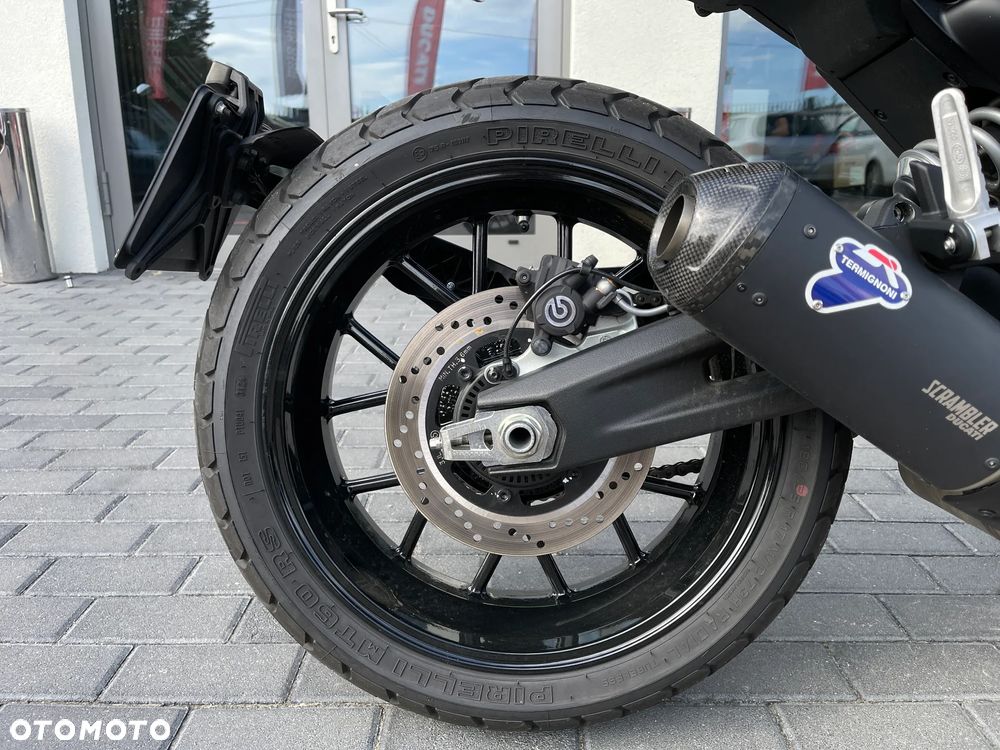 Ducati Scrambler - 6