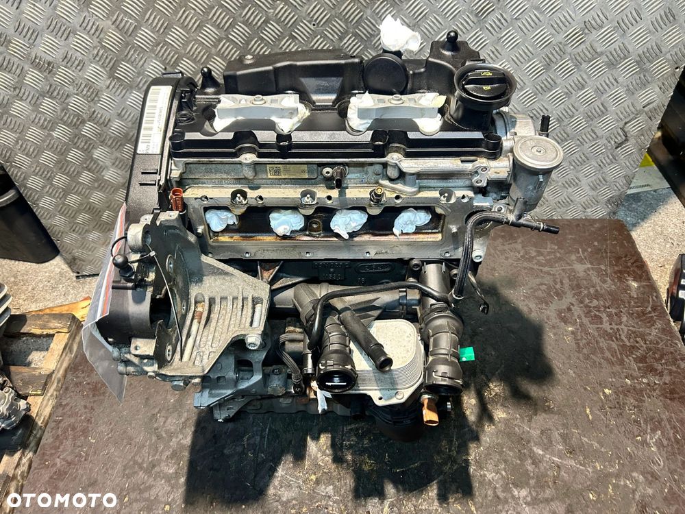 Skoda Octavia III silnik motor 2.0TDI CUN - 1