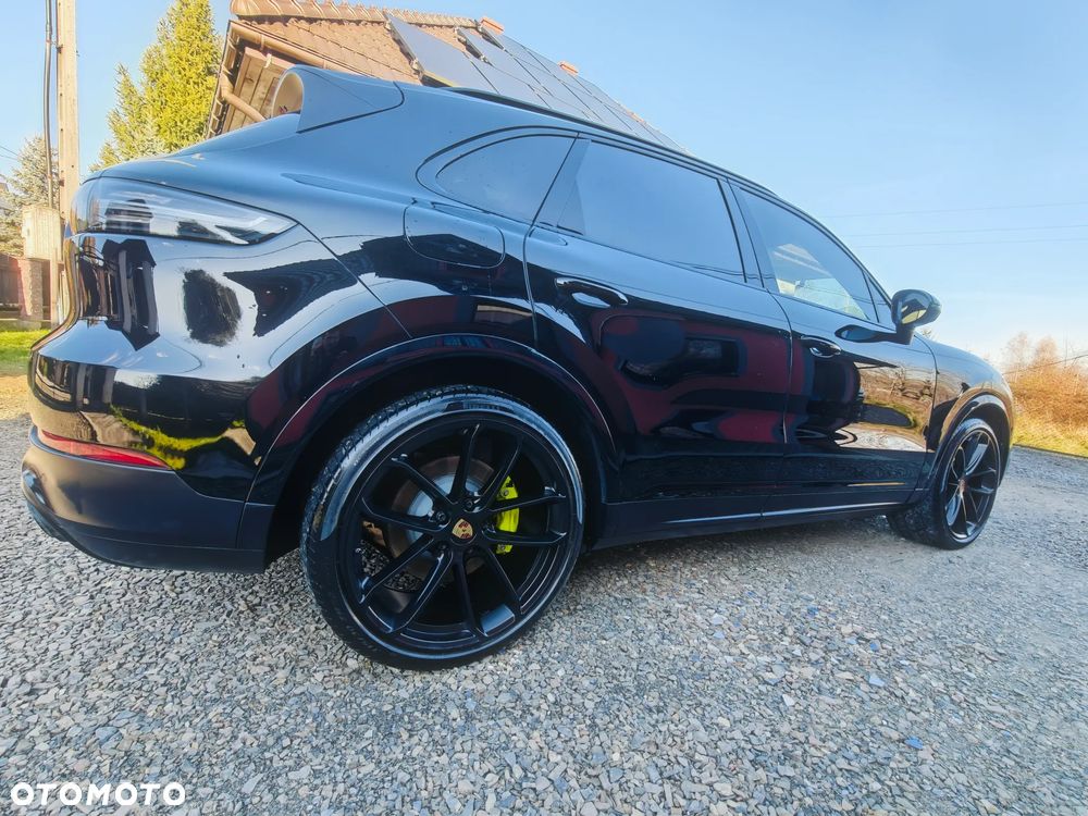 Porsche Cayenne E-Hybrid - 7