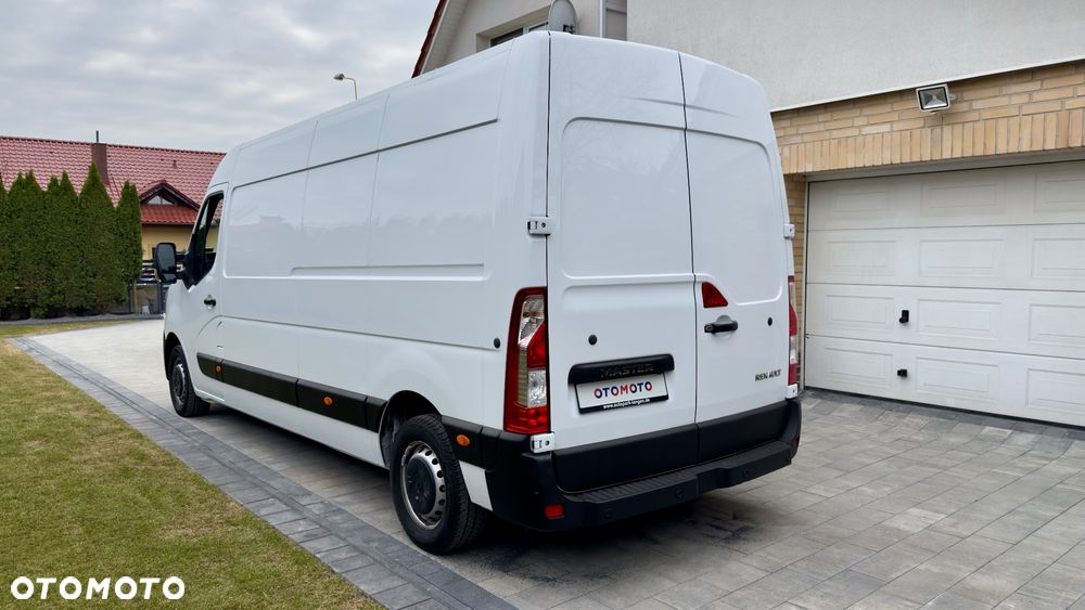 Renault Master Movano Long L3H2 180KM BOTT WARSZTAT - 4