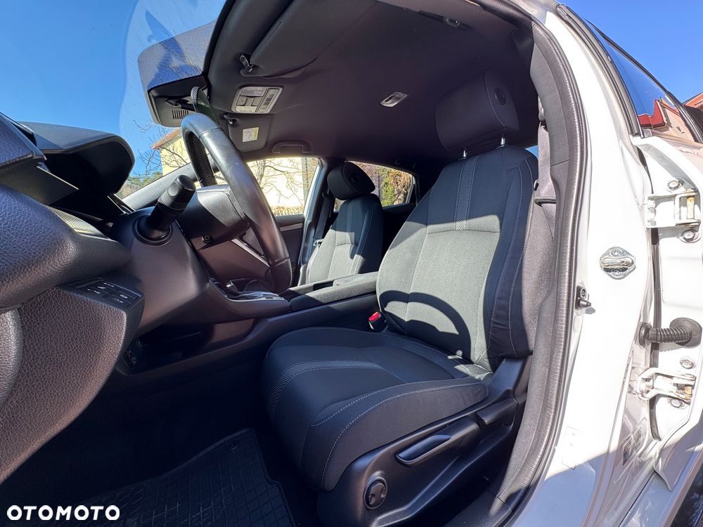 Honda Civic 1.5 i-VTEC Turbo Sport - 10