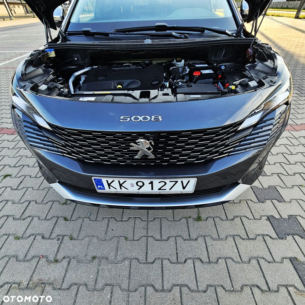 Peugeot 5008 2.0 BlueHDI Crossway S&S EAT8 - 24