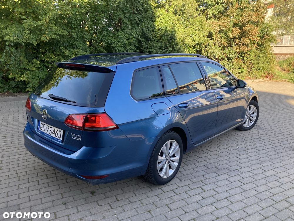 Volkswagen Golf - 3