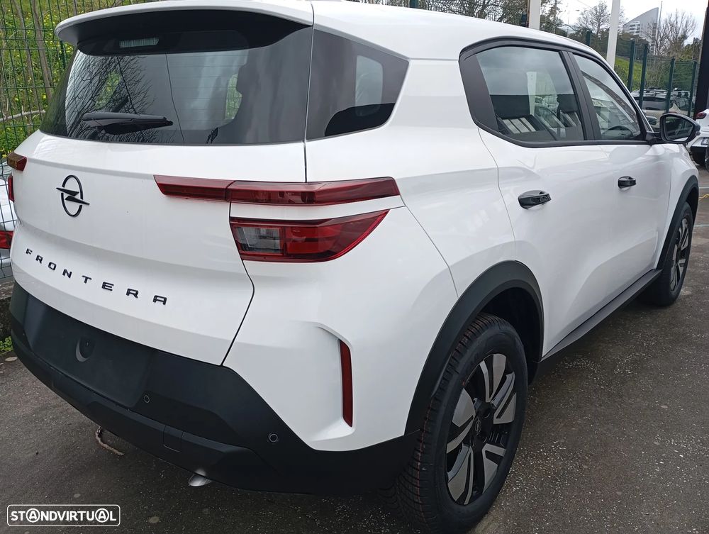 Opel Frontera 1.2 Hybrid Edition eDCT - 3