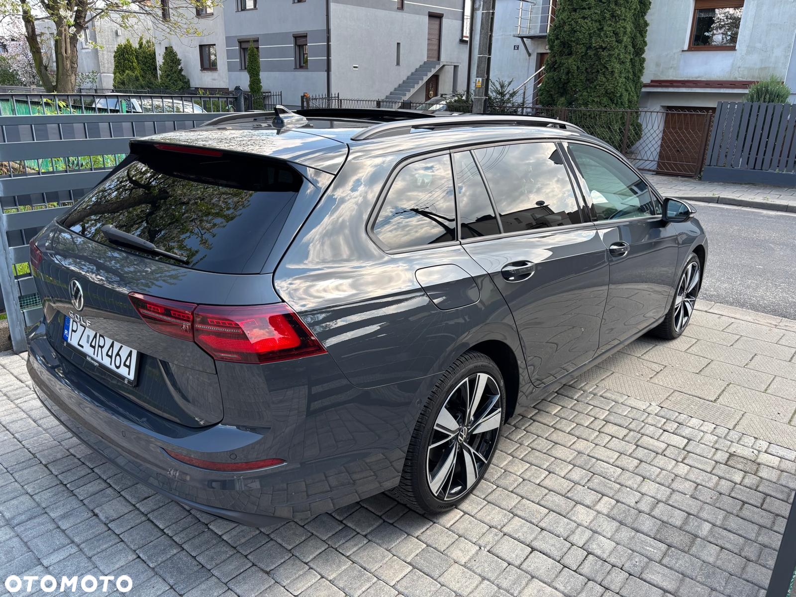 Volkswagen Golf 1.5 TSI OPF Life - 5