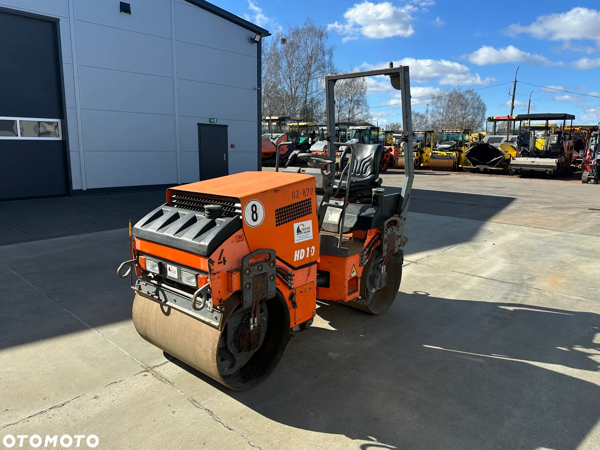 Hamm HD 10 VV - 4