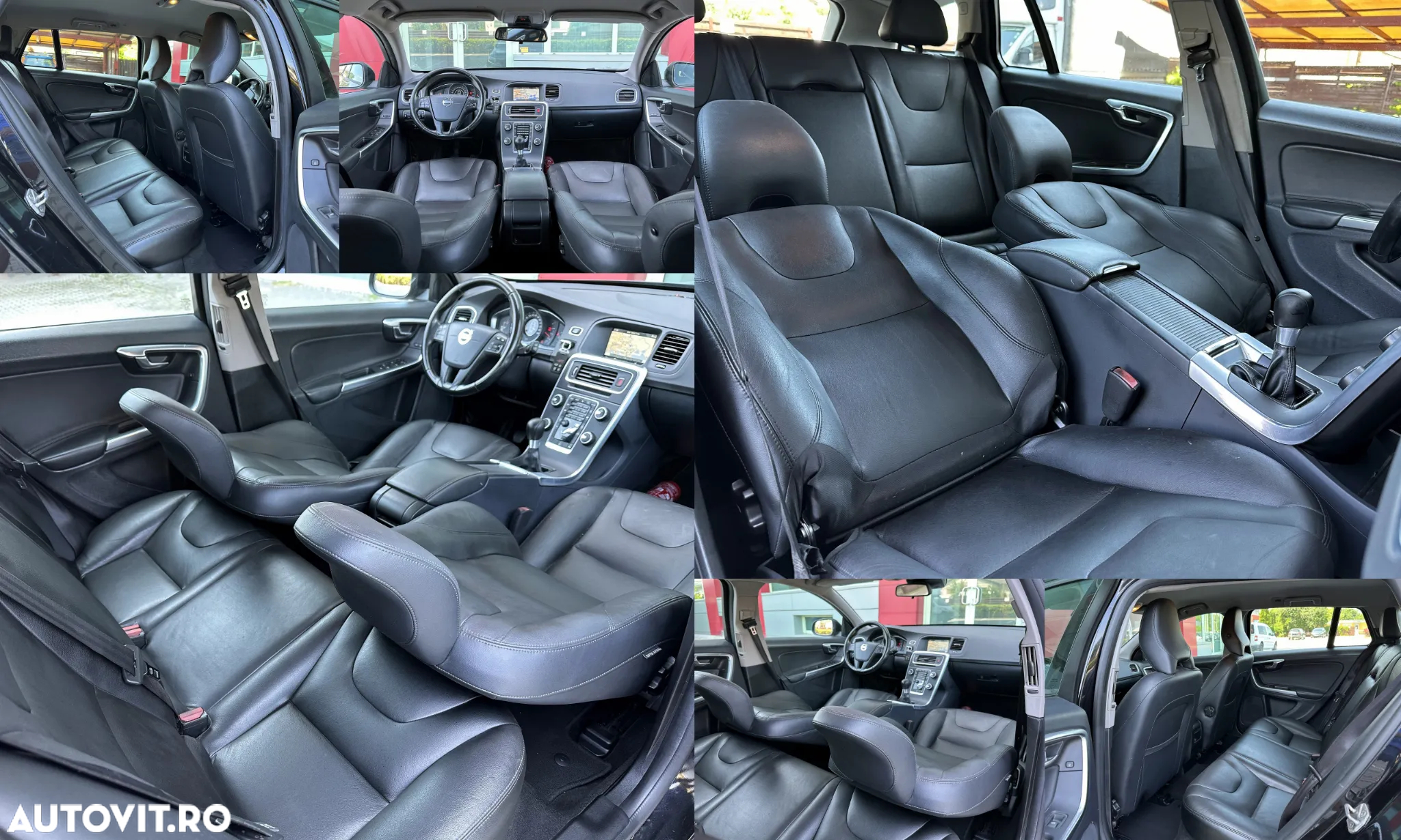 Volvo V60 - 5