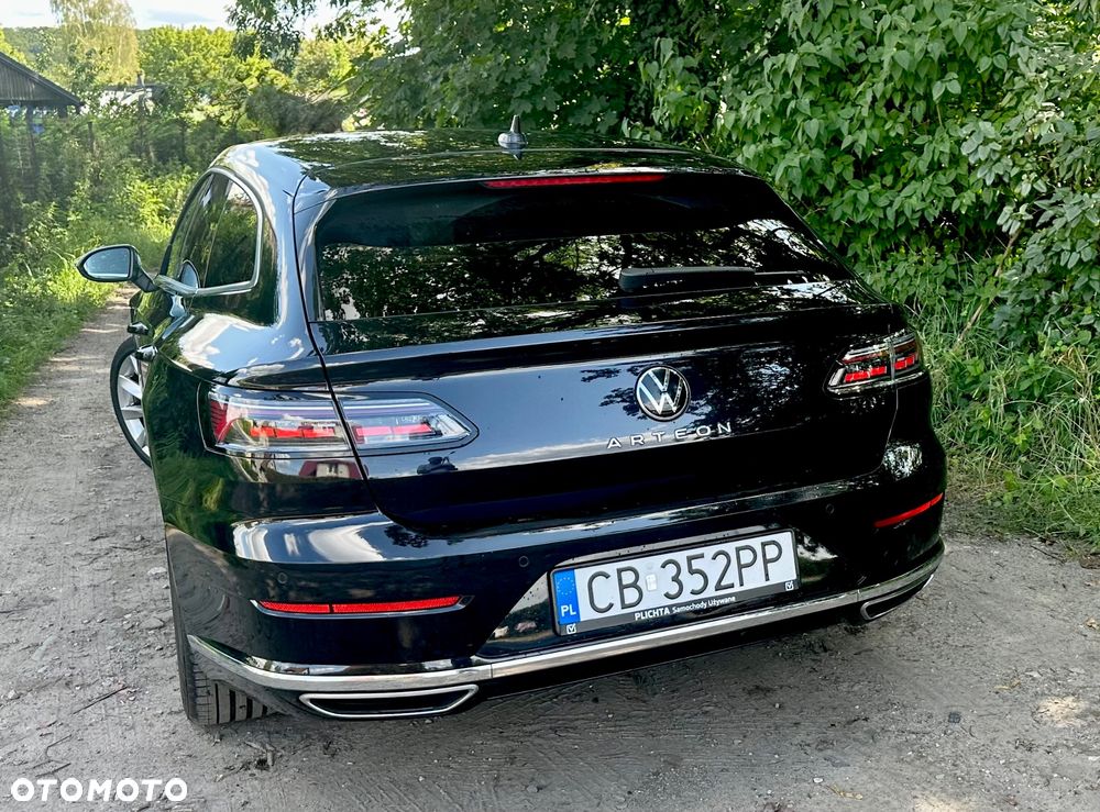 Volkswagen Arteon 2.0 TSI Elegance DSG - 27