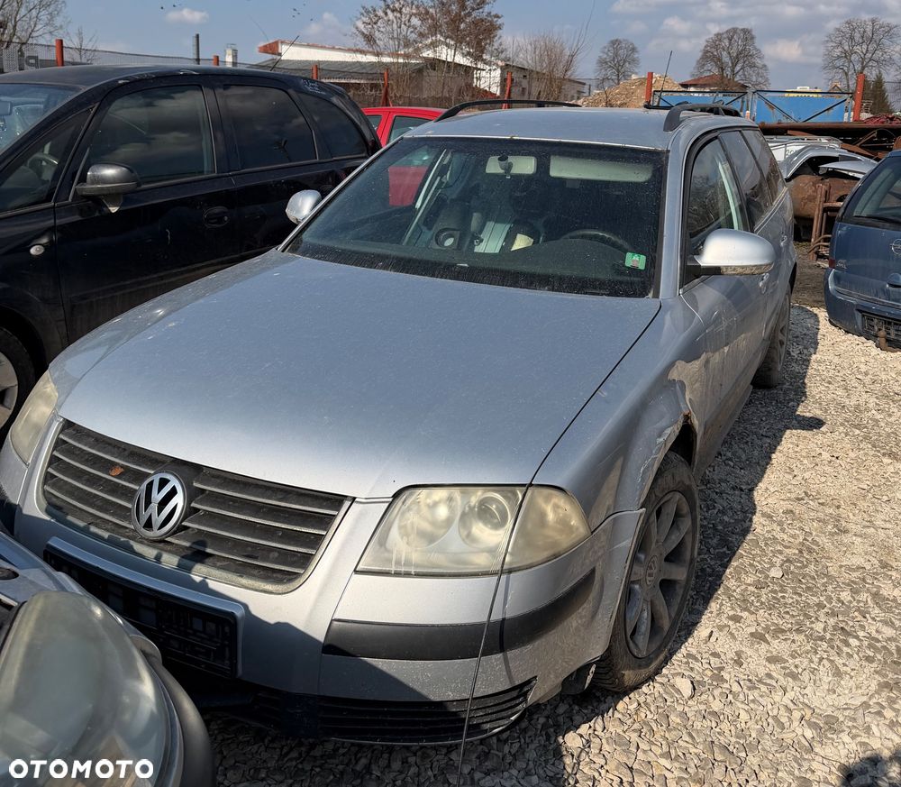 VW Passat B5 FL Kombi – 1.9 TDI (Wersja Distinction) 2005 - 1