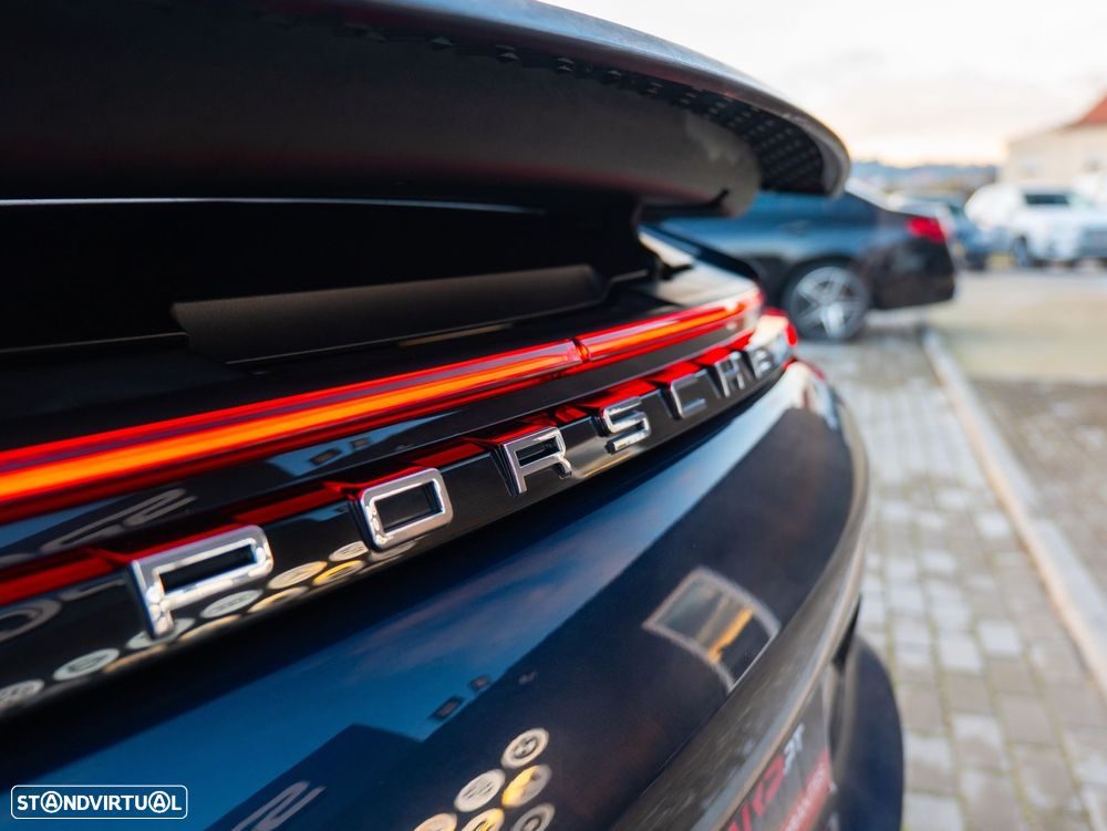 Porsche Panamera 4 Executive - 39