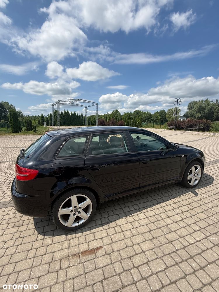Audi A3 Sportback 1.6 Ambition - 3