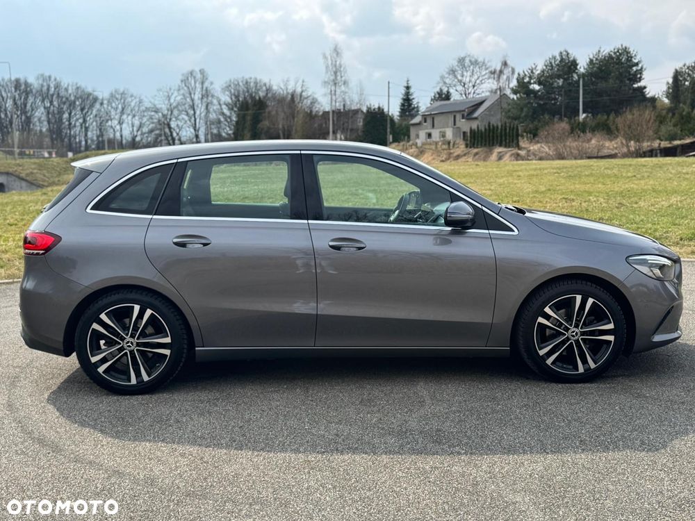 Mercedes-Benz Klasa B 200 7G-DCT - 8