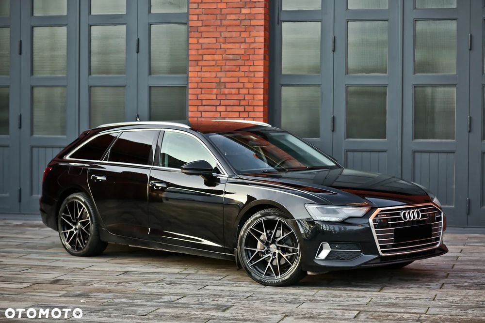 Audi A6 Avant 40 TDI quattro S tronic sport - 5