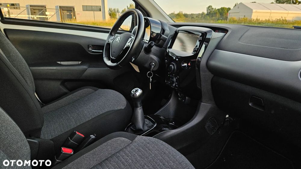 Citroën C1 PureTech 82 Shine - 7