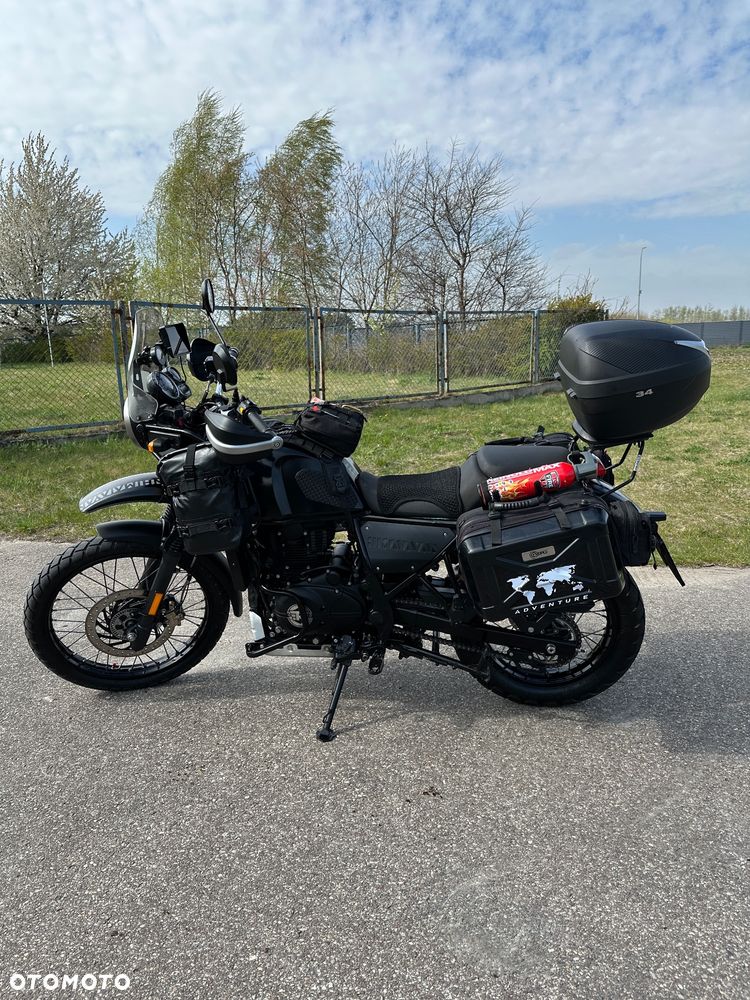 Royal Enfield Himalayan - 6