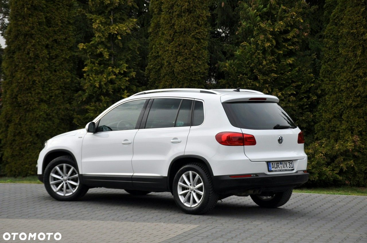 Volkswagen Tiguan - 13