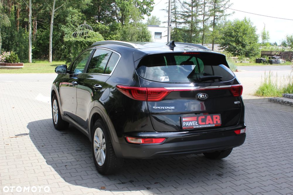Kia Sportage 1.6 GDI L Business Line Plus 2WD - 7