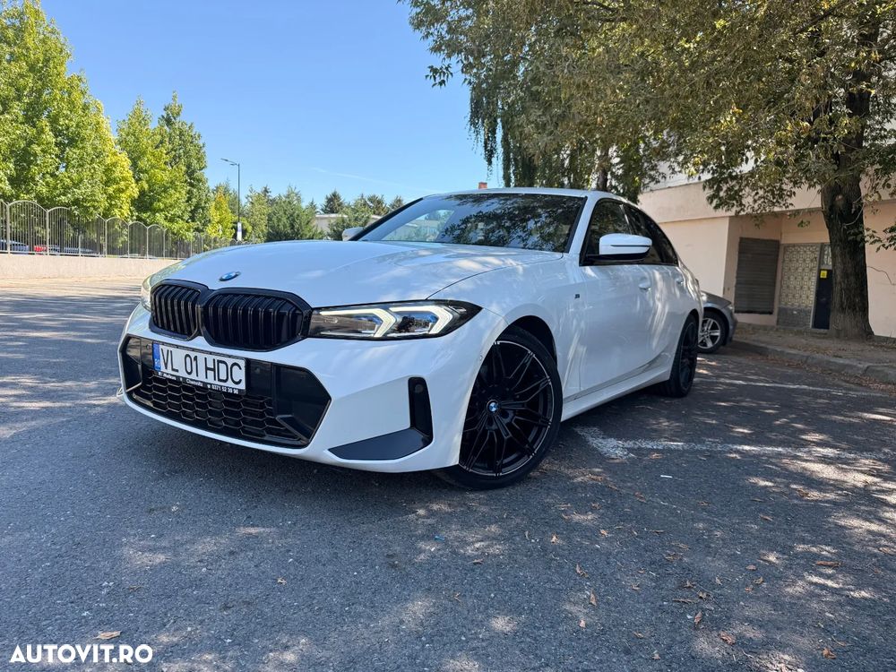 BMW Seria 3 320i Aut. Edition M Sport Shadow - 1