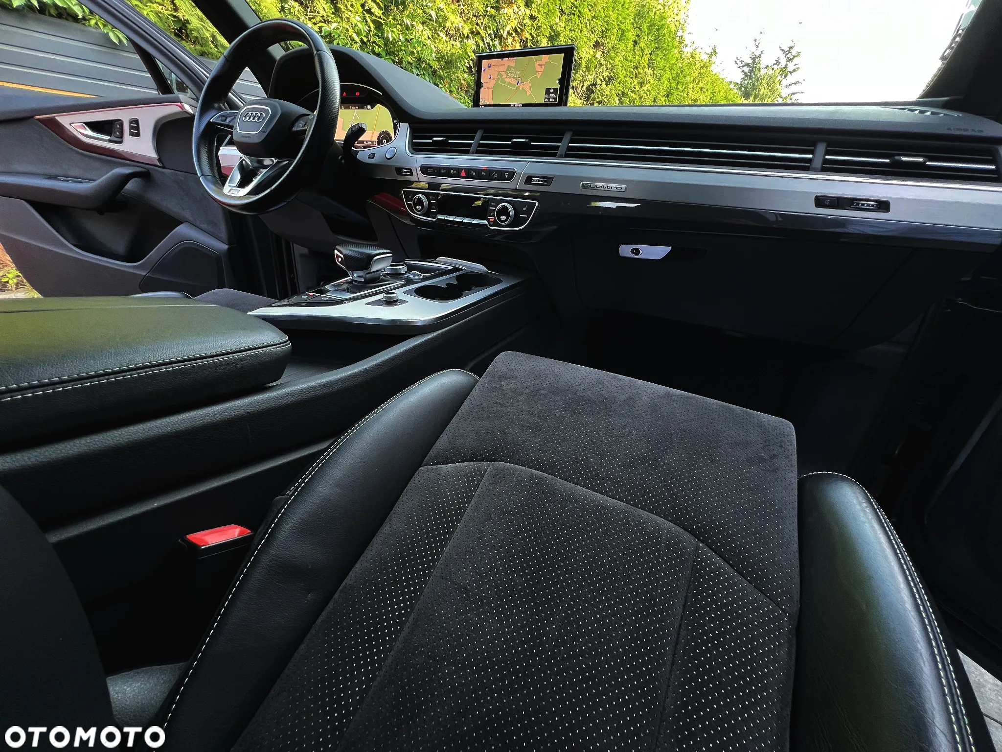 Audi Q7 3.0 TDI Quattro Tiptronic - 16