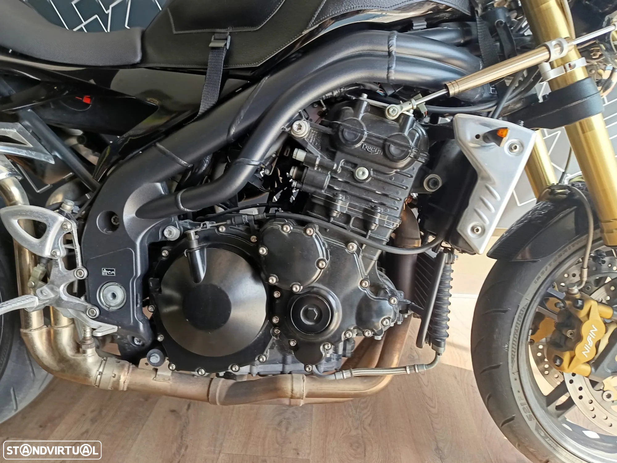 Triumph Speed Triple | Oportunidade Única ! - 13