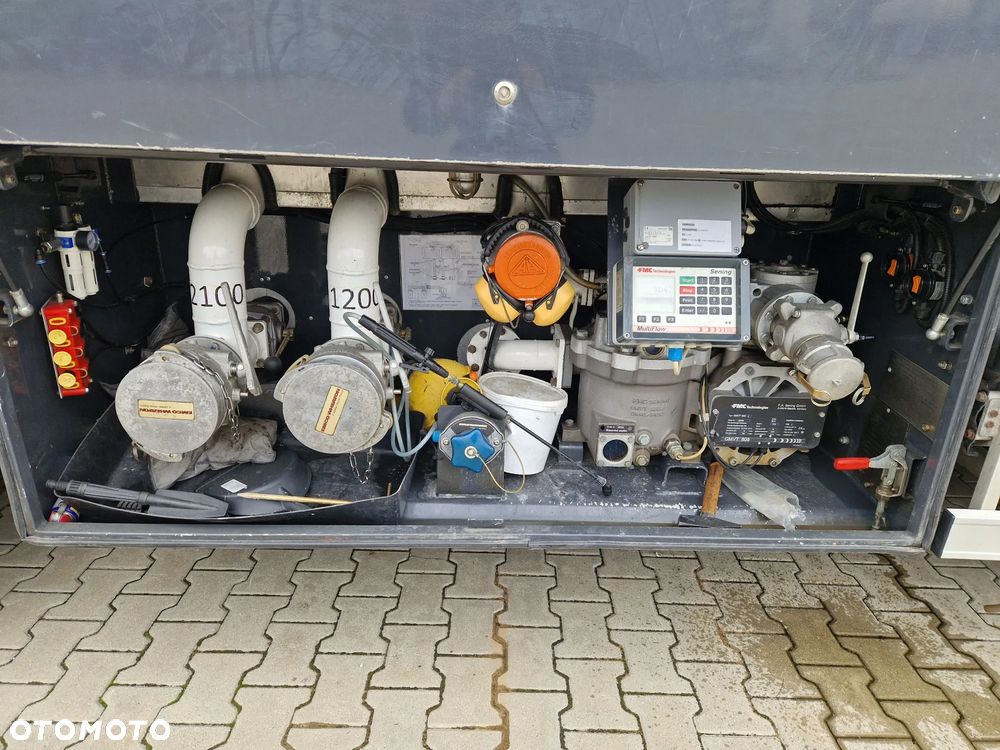 Scania P 250 - 19