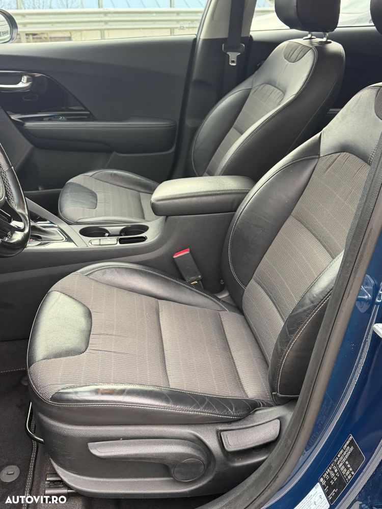 Kia Niro 1.6 GDI 2WD Aut. Spirit - 7