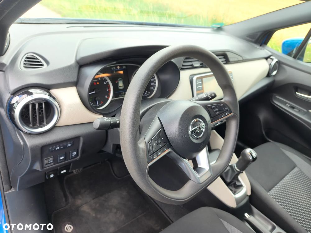 Nissan Micra 1.0 DIG-T N-Sport - 14