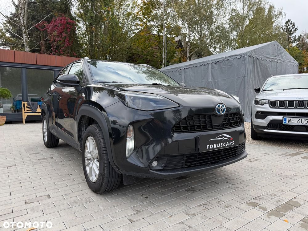Toyota Yaris Cross Hybrid 1.5 Comfort - 15