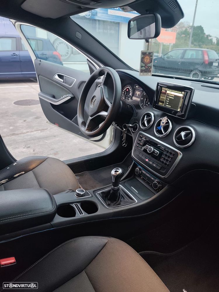 Mercedes-Benz A 180 CDi BE Style - 19