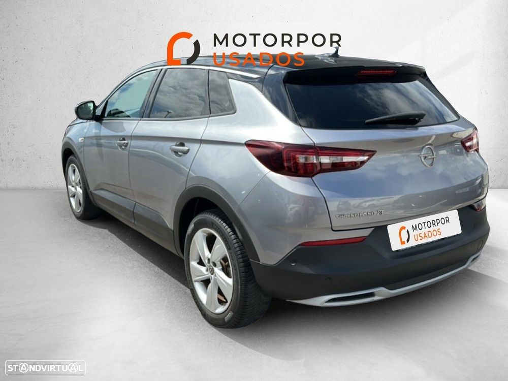 Opel Grandland X 1.2 T Innovation AT - 5