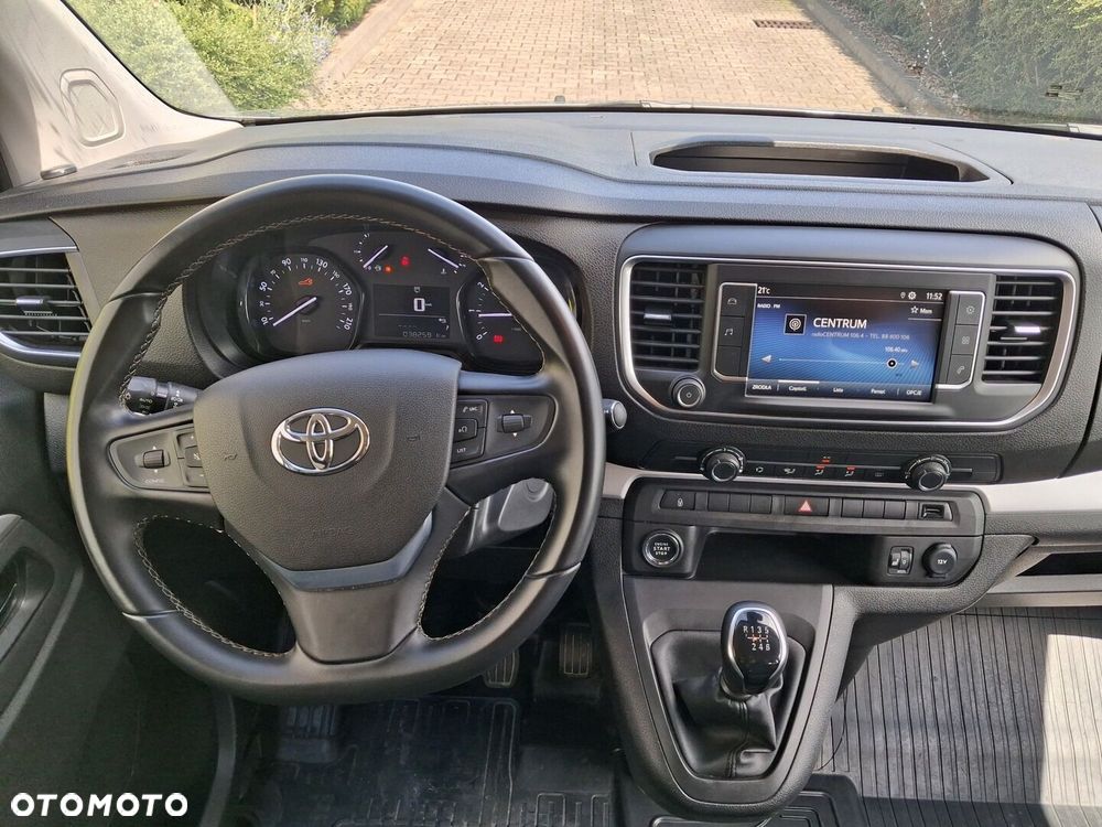 Toyota Proace Verso 2.0 D4-D Long Business - 22