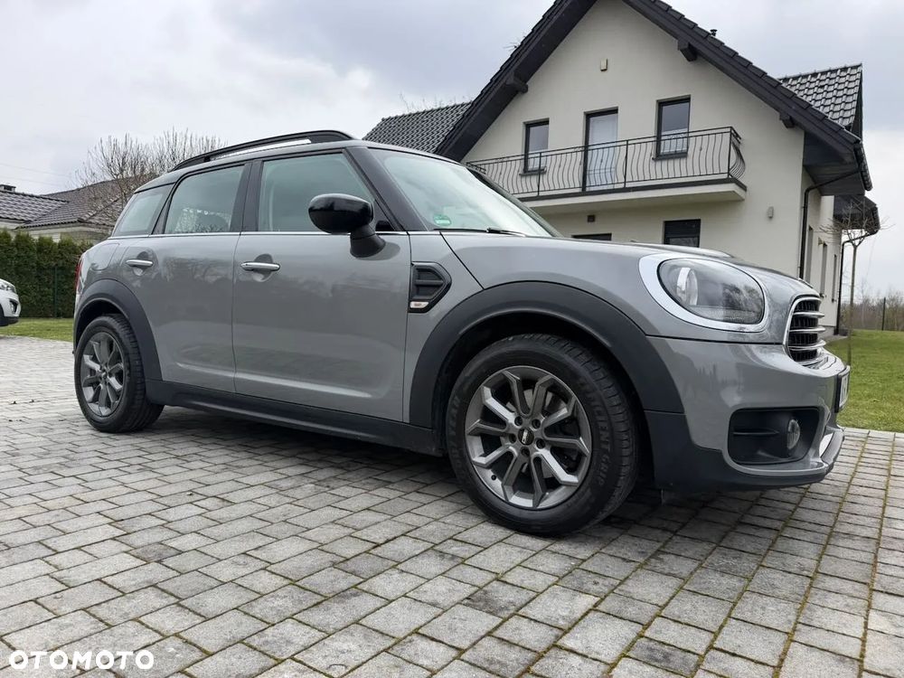MINI Countryman Cooper - 6