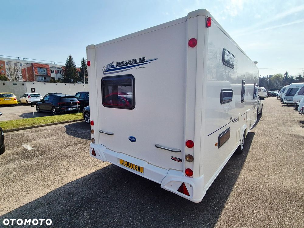 Inny Przyczepa kempingowa - 3