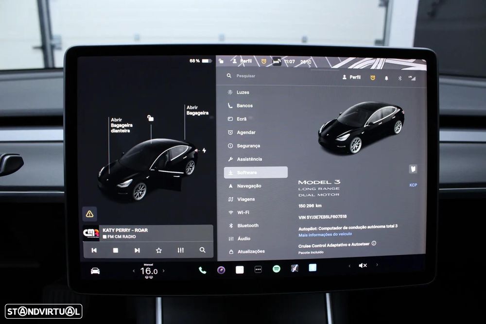 Tesla Model 3 Long-Range Dual Motor AWD - 22