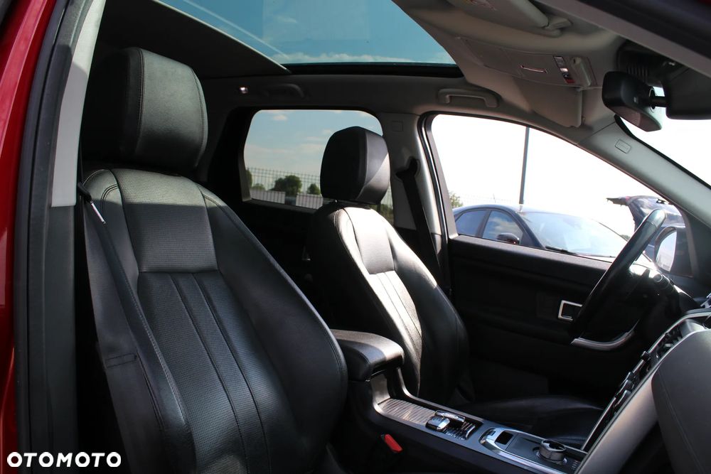 Land Rover Discovery Sport 2.0 TD4 HSE Luxury - 19