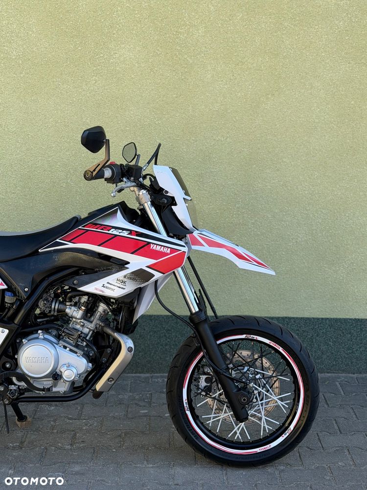 Yamaha WR - 6