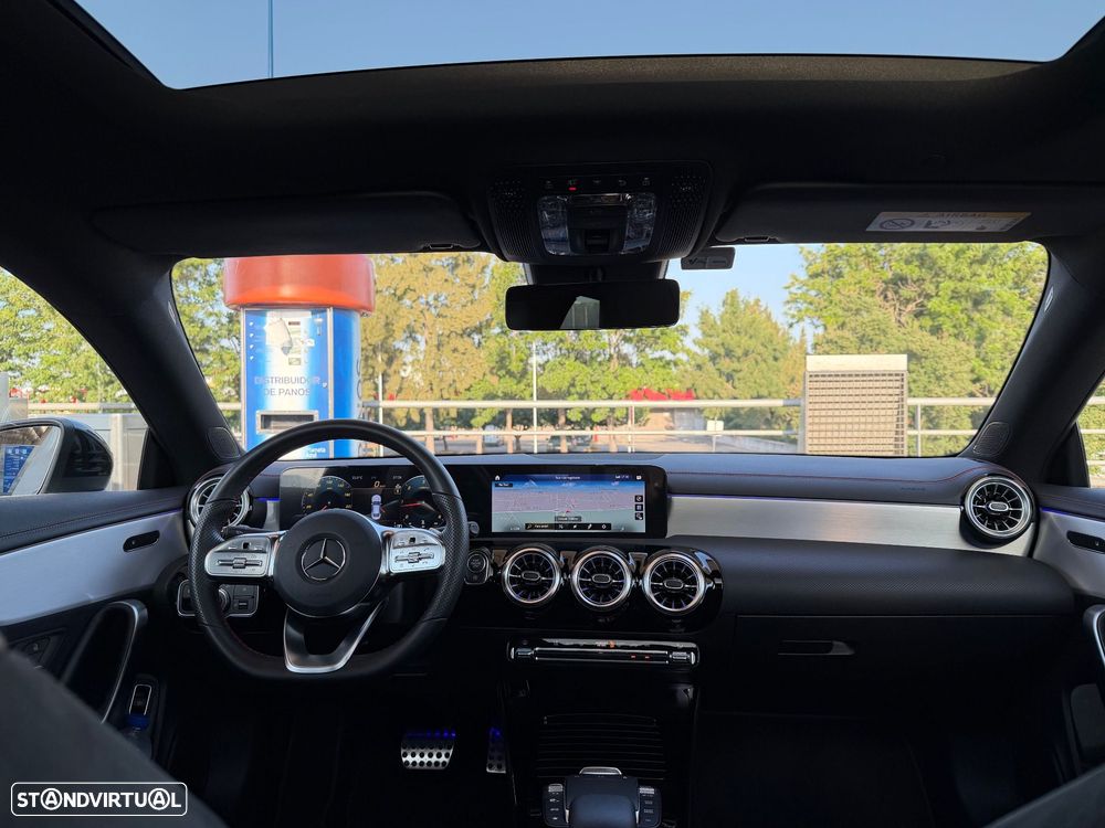 Mercedes-Benz CLA 180 d - 2