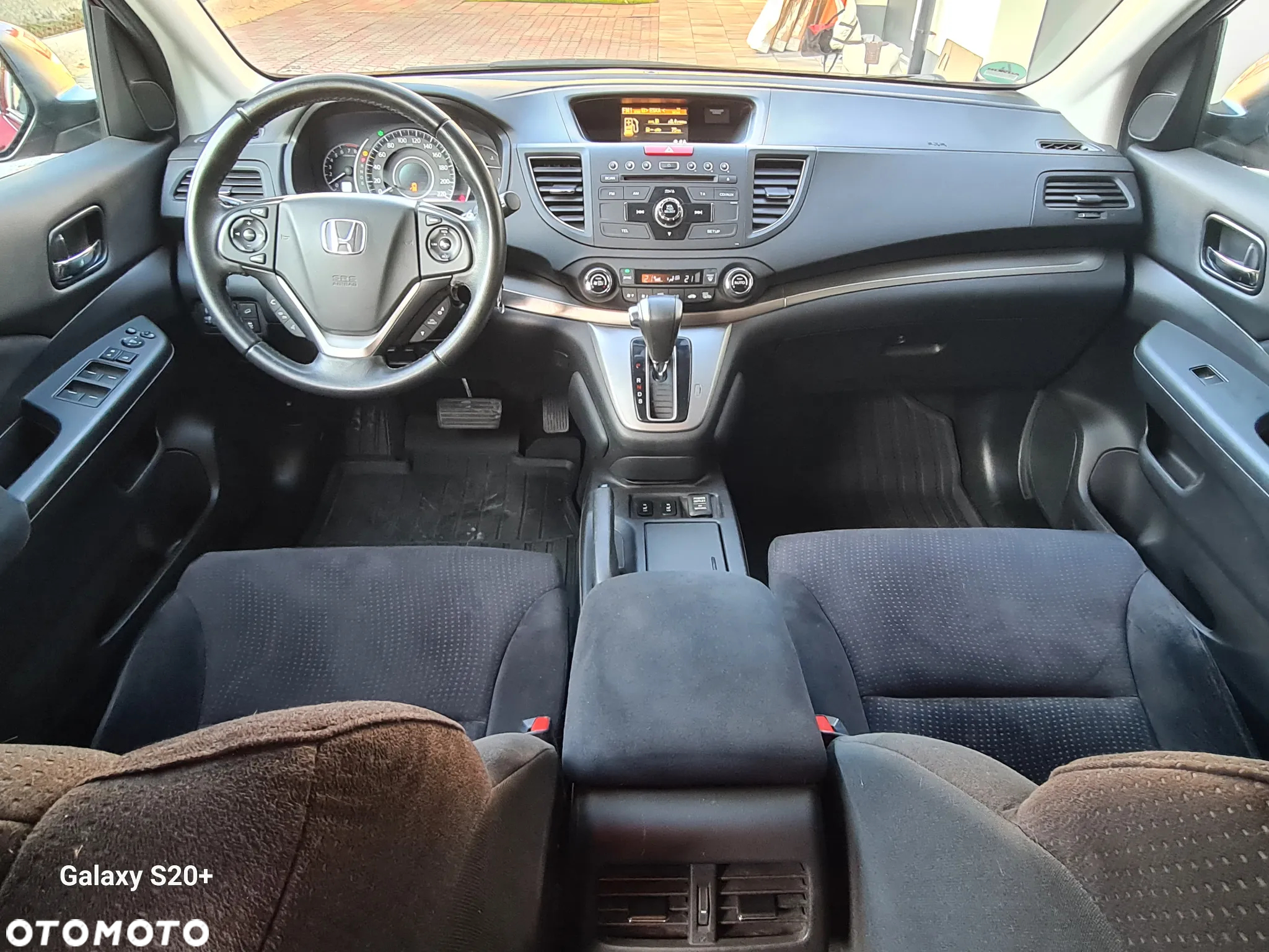 Honda CR-V - 8