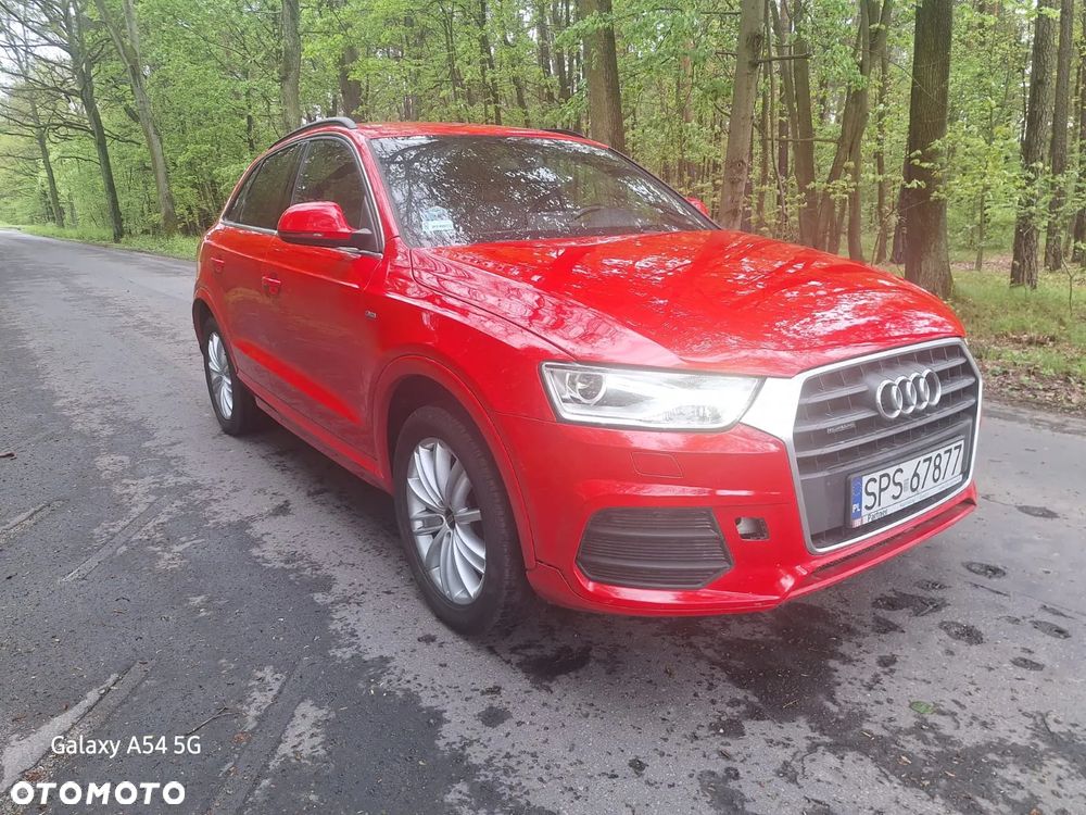 Audi Q3 2.0 TDI Quattro S tronic sport - 8