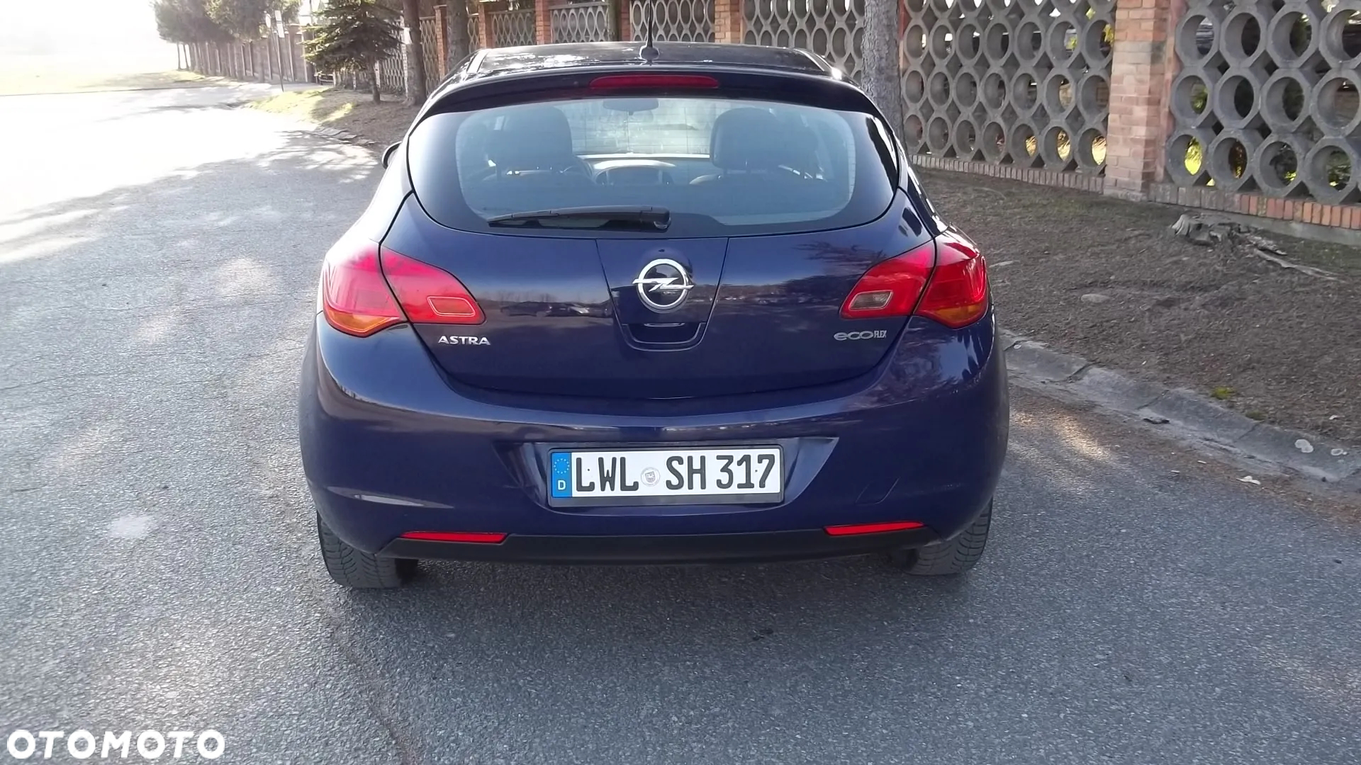 Opel Astra 1.4 Edition - 3