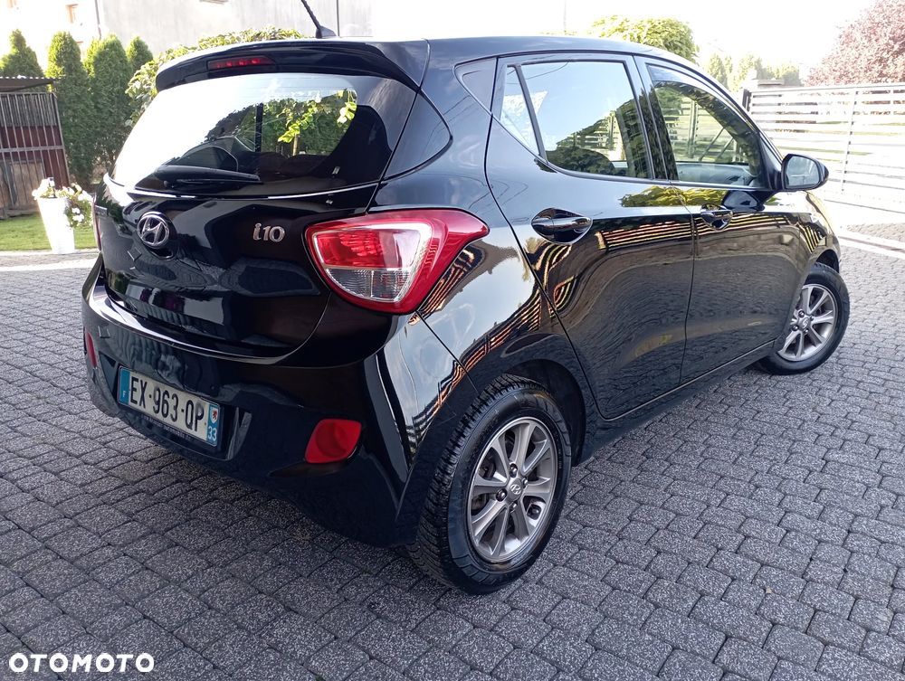 Hyundai i10 1.0 Comfort - 4