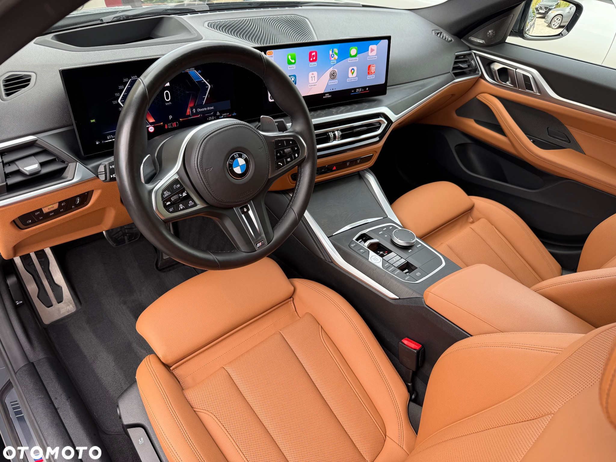 BMW Seria 4 420d xDrive Gran Coupe M Sport - 18