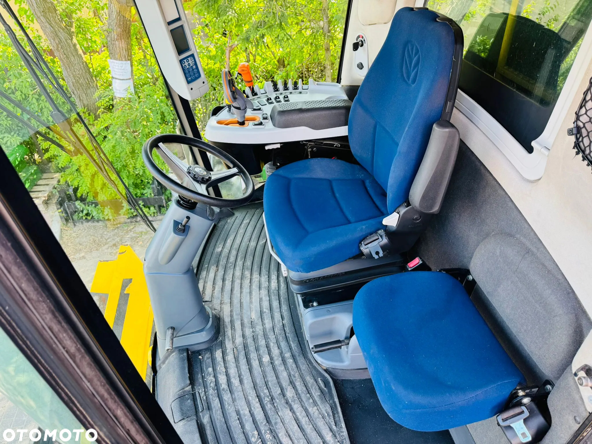 New Holland TC5.70 - 16