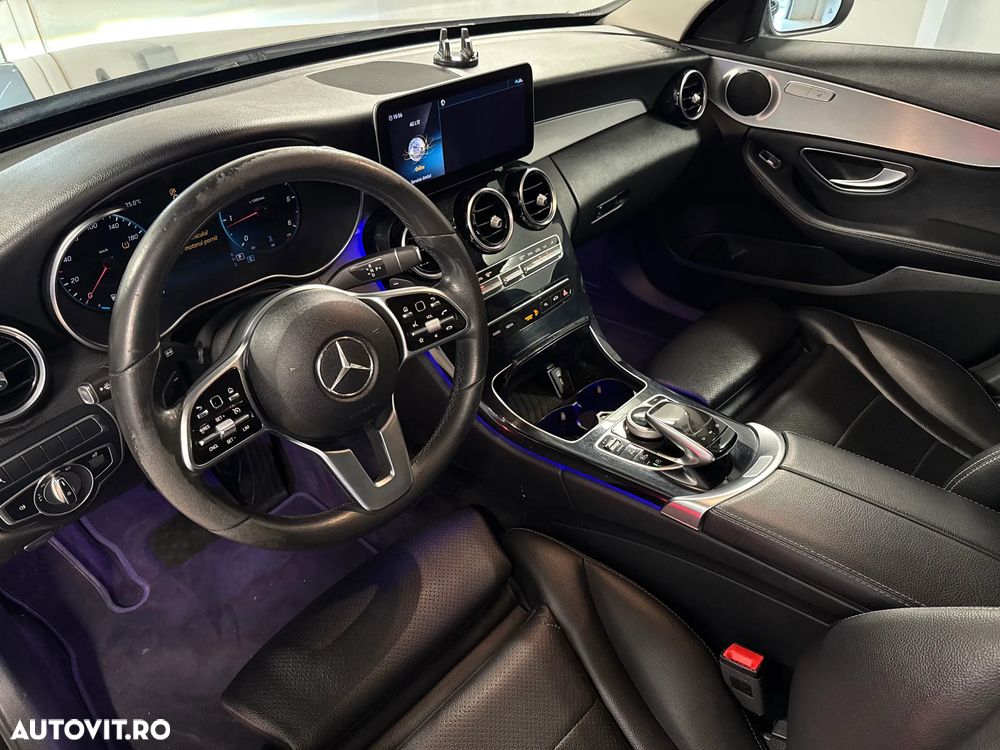 Mercedes-Benz C - 10