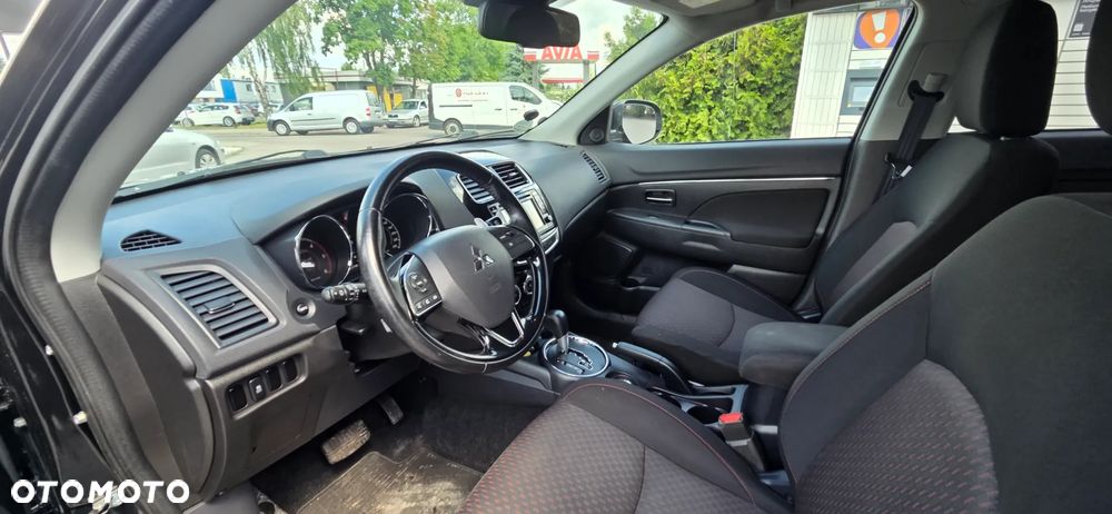 Mitsubishi ASX 2.2 DI-D 4WD Automatik Top - 29