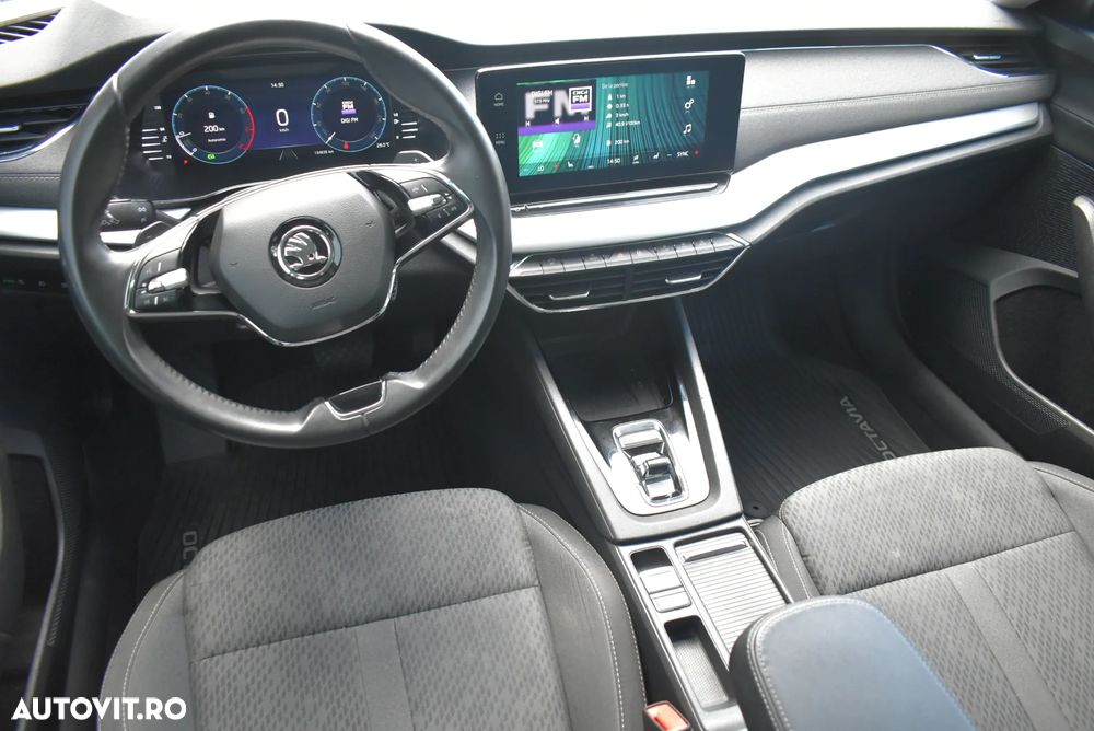 Skoda Octavia 1.5 TSI DSG Mild Hybrid Style - 15