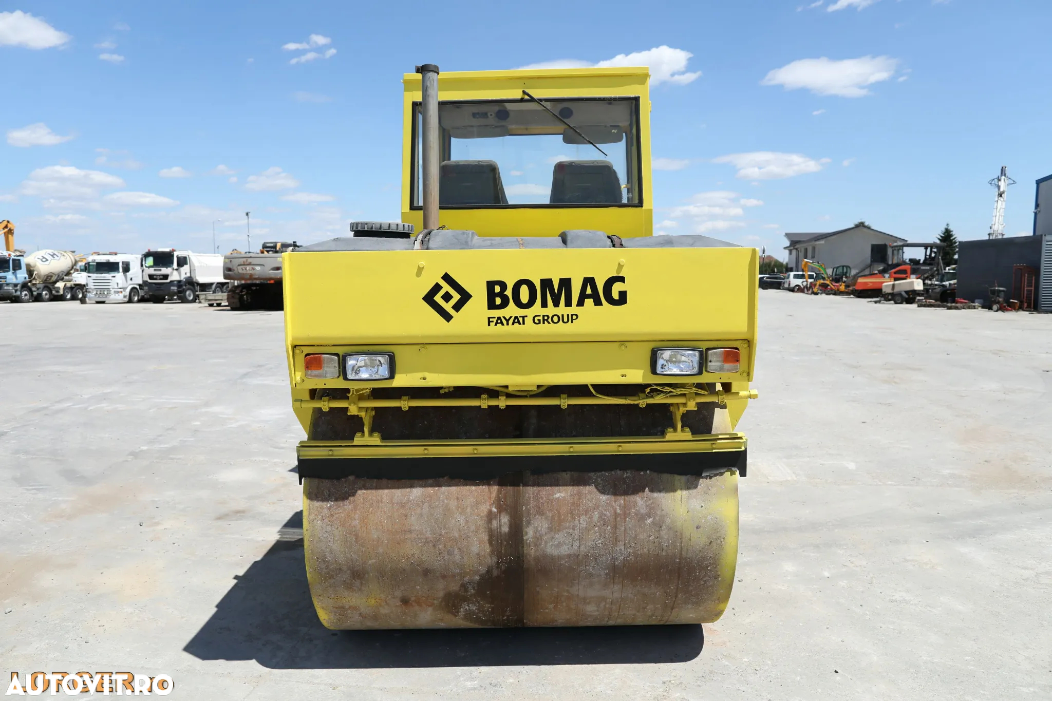 Bomag BW164 AD - 4