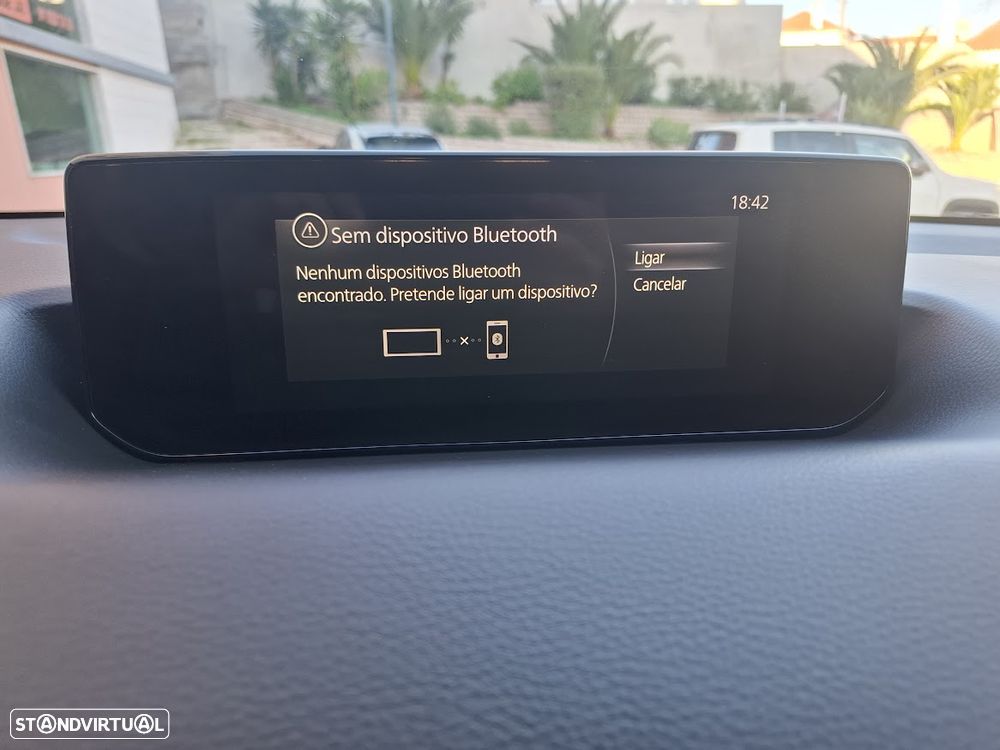 Mazda MX-30 e-SKYACTIV EXCLUSIVE-LINE - 18