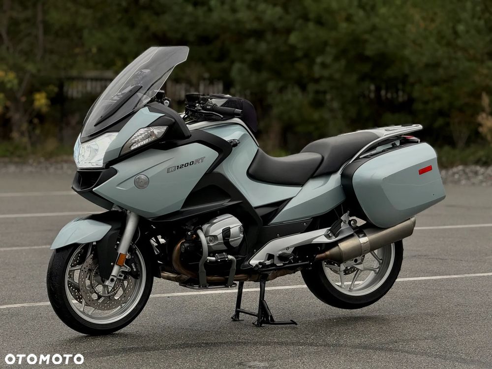 BMW RT - 1